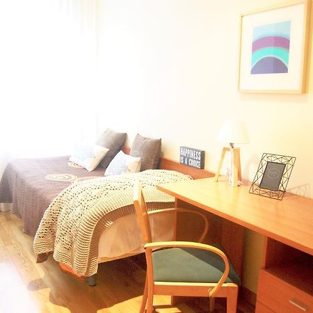 Apartamentos Turisticos Arch León Buitenkant foto