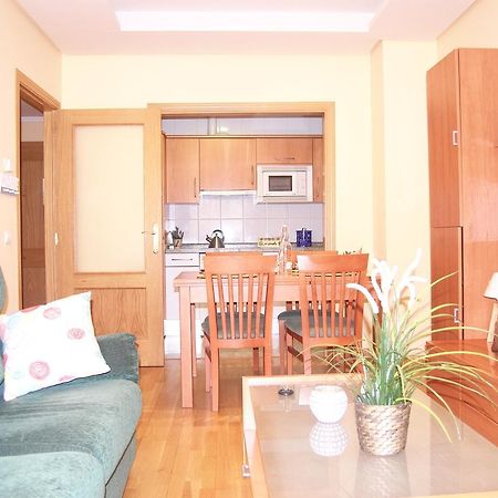 Apartamentos Turisticos Arch León Buitenkant foto